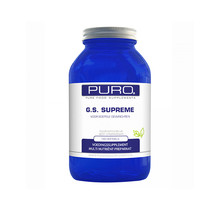 Puro G.S. Supreme Softgels 60Capsules