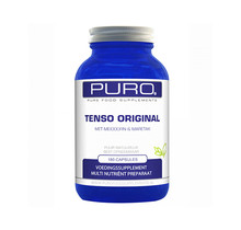 Puro Tenso Original Capsules 60Capsules