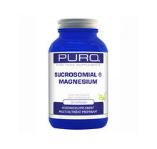 Puro Sucrosomial Magnesium Capsules 30Capsules