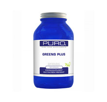 Puro Greens Plus Capsules 60Capsules