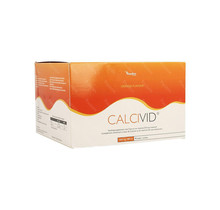 Sanifort Pharma Calcivid 1000mg / 880UI Zakjes Orange