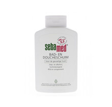 Sebamed Bad- en Doucheschuim Gel Gevoelige Huid 400ml