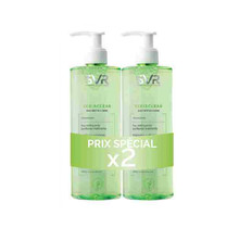 SVR Sebiaclear Eau Micellaire Duo Lotion Gemengde/Vette