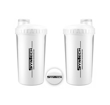 SynTech Shakercup White Shaker  700ml 1Stuks