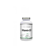 SynTech Health Vitamine D3 Capsules 270Stuks