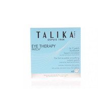 Talika Eye Eye Therapy Patch The First Reusable Smoothing