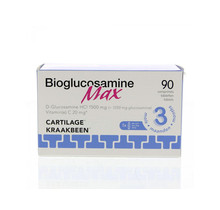 Trenker Bioglucosamine Max Tabletten Gewrichten 90Tabletten