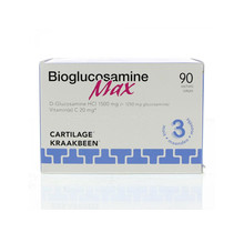 Trenker Bioglucosamine Max Zakjes Gewrichten 90Zakjes