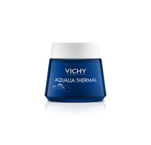 Vichy Aqualia Thermal nacht spa voor een vochtarme huid