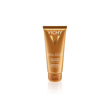 Vichy Capital Soleil Zelbruinende Melk ook voor gevoelige huid