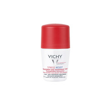 Vichy Deodorant Overmatige Transpiratie Stress Resist Roller 72u ook voor een gevoelige huid