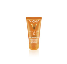 Vichy Capital Soleil Dry Touch BB Zonnecrème SPF50 voor het gezicht