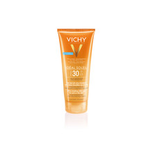 Vichy Capital Soleil Wet Technology zonnebrand melkgel SPF30