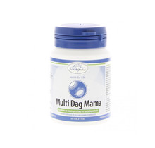 Vitakruid Multi Dag Mama Tabletten Zwangerschap 30Tabletten