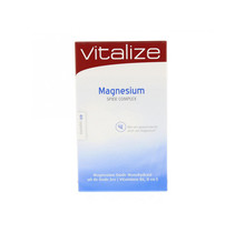 Vitalize Magnesium Spier Complex Capsules 60Capsules