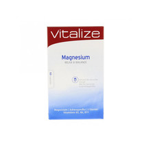 Vitalize Magnesium Relax & Balance Capsules 60Capsules