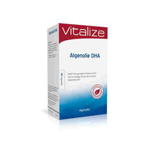 Vitalize Algenolie DHA Capsules 60Capsules