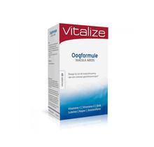 Vitalize Oogformule Macula Areds Tabletten 45Tabletten