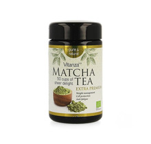 Vitanza Matcha Tea Extra Premium Poeder 50gr