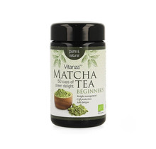 Vitanza Matcha Tea Beginner's Poeder 50gr