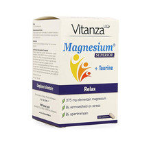 Vitanza HQ Magnesium Superior + Taurine Tabletten Relax