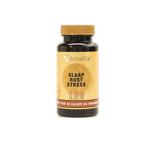 Artelle Slaap Rust Stress Capsules 100Capsules