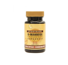 Artelle Stootkuur D-Mannose Tabletten Cranberry/Beredruif