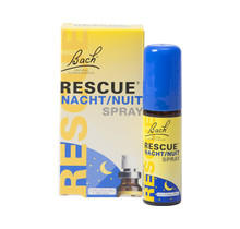 Bach Rescue Nacht Spray  Gezonde Slaap 7ml