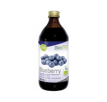 Biotona Supersappen Blueberry Vloeibaar 500ml