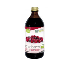 Biotona Supersappen Cranberry Vloeibaar 500ml