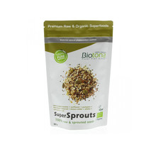 Biotona Superfoods Super Sprouts 100% Raw & Sprouted Seeds