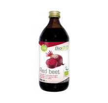 Biotona Supersappen Red Beet Vloeibaar 500ml