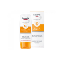 Eucerin Sun PLE Protect Crème-Gel  SPF50 150ml