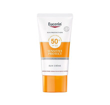 Eucerin Sun Sensitive Protect Sun Crème  SPF50+ 50ml