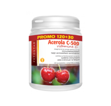 Fytostar Energie Acerola 500 Vitamine C Kauwtabletten