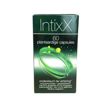 Ixx Pharma IntixX Capsules Vertering 60Capsules