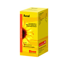 Bloem Ruval Vloeibaar Rustgevend 100ml