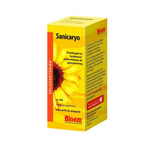 Bloem Sanicaryo Vloeibaar Spijsvertering 50ml