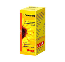 Bloem Cholenium Vloeibaar Lever/Spijsvertering 50ml