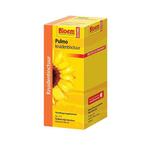 Bloem Pulmo Kruidentinctuur Vloeibaar Luchtwegen 100ml