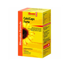 Bloem CalciCaps Forte Capsules Mineralen Formule 45Capsules