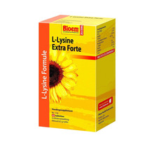 Bloem L-Lysine Tabletten L-Lysine Formule 60Tabletten