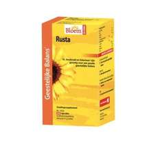 Bloem Rusta Capsules Geestelijke Balans 100Capsules