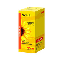 Bloem Myrteoli Vloeibaar Stofwisseling 100ml