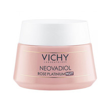 Vichy Neovadiol Rose Platinium Nacht nachtcrème voor een rijpere huid