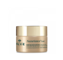 Nuxe Nuxuriance Gold Baume Nuit Nutri-Fortifiant Crème