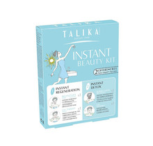 Talika Eye Instant Beauty Kit Pakket Wallen/Kringen 1Pakket