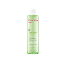 Topicrem Face Care AC Purifying Cleansing Gel