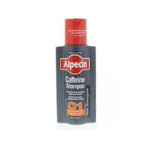 Alpecin Hair Energizer Cafeïne Shampoo C1  Voelbaar meer