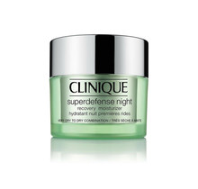 Clinique Age Prevention Superdefense Night Recovery